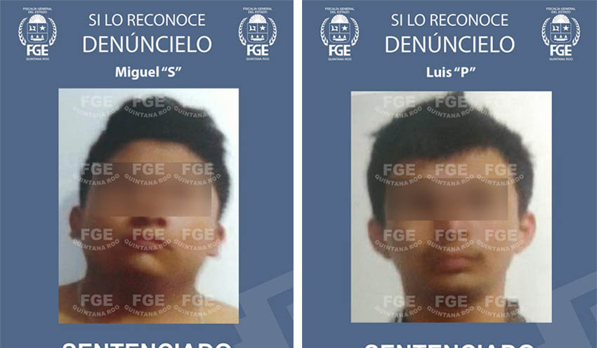 Secuestradores de Cozumel reciben sentencia de 50 años de cárcel - El  Sureste