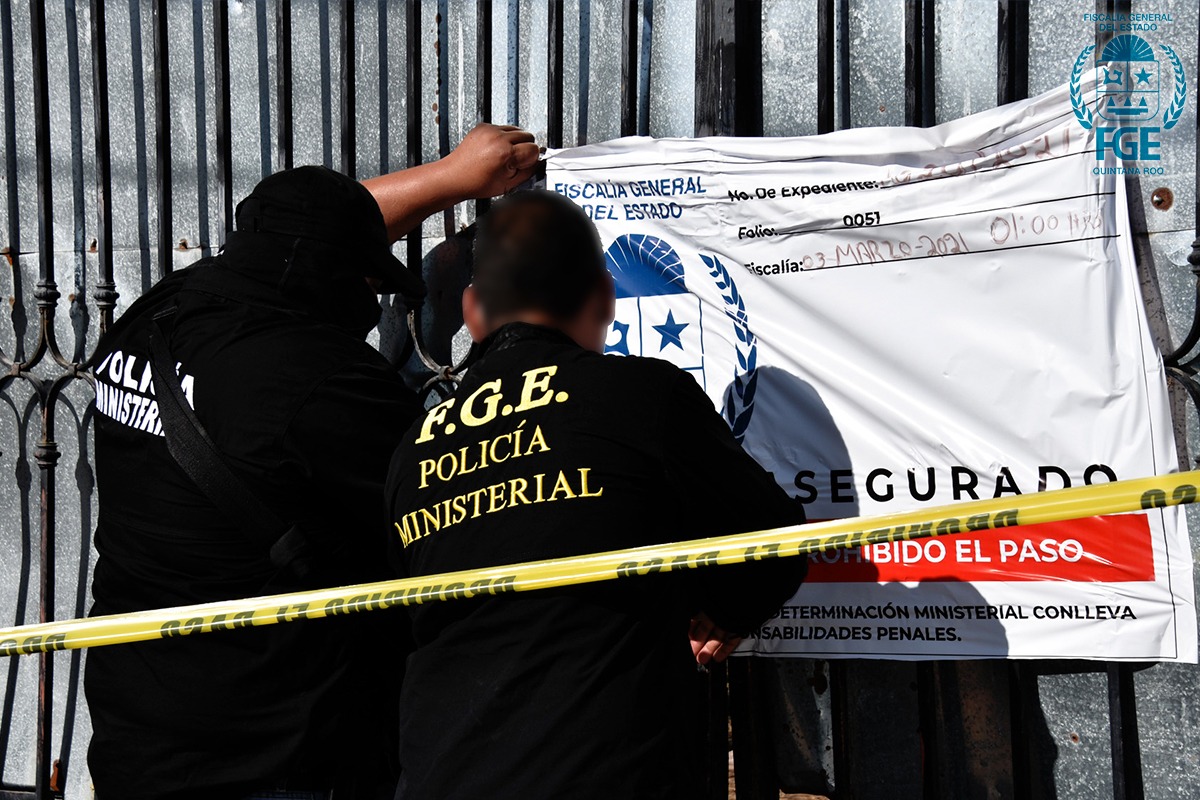 Encuentran droga en casa de hijo de diputado de Quintana Roo - El Sureste