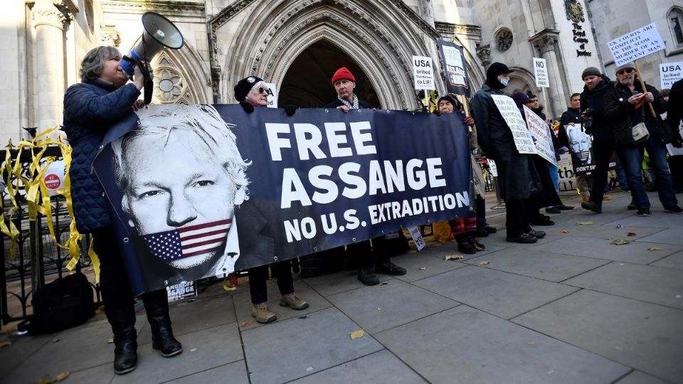 Julian Assange podría ser extraditado a Estados Unidos
