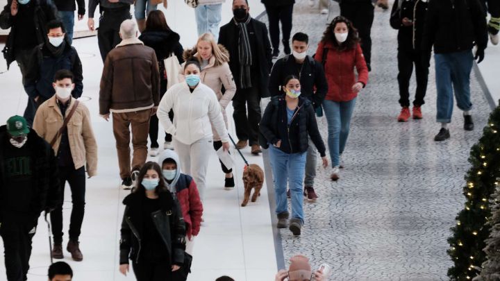 La OMS afirma que en 2022 debe finalizar la pandemia 