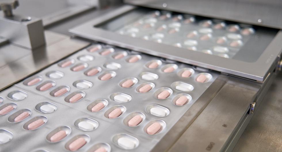 La píldora contra el Covid-19 de Pfizer podría reducir hospitalizaciones y muertes