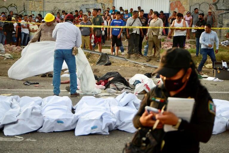 Lamenta Papa Francisco muerte de migrantes en Chiapas