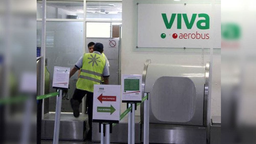 Profeco revela que Viva Aerobus es multada por 20 millones de pesos