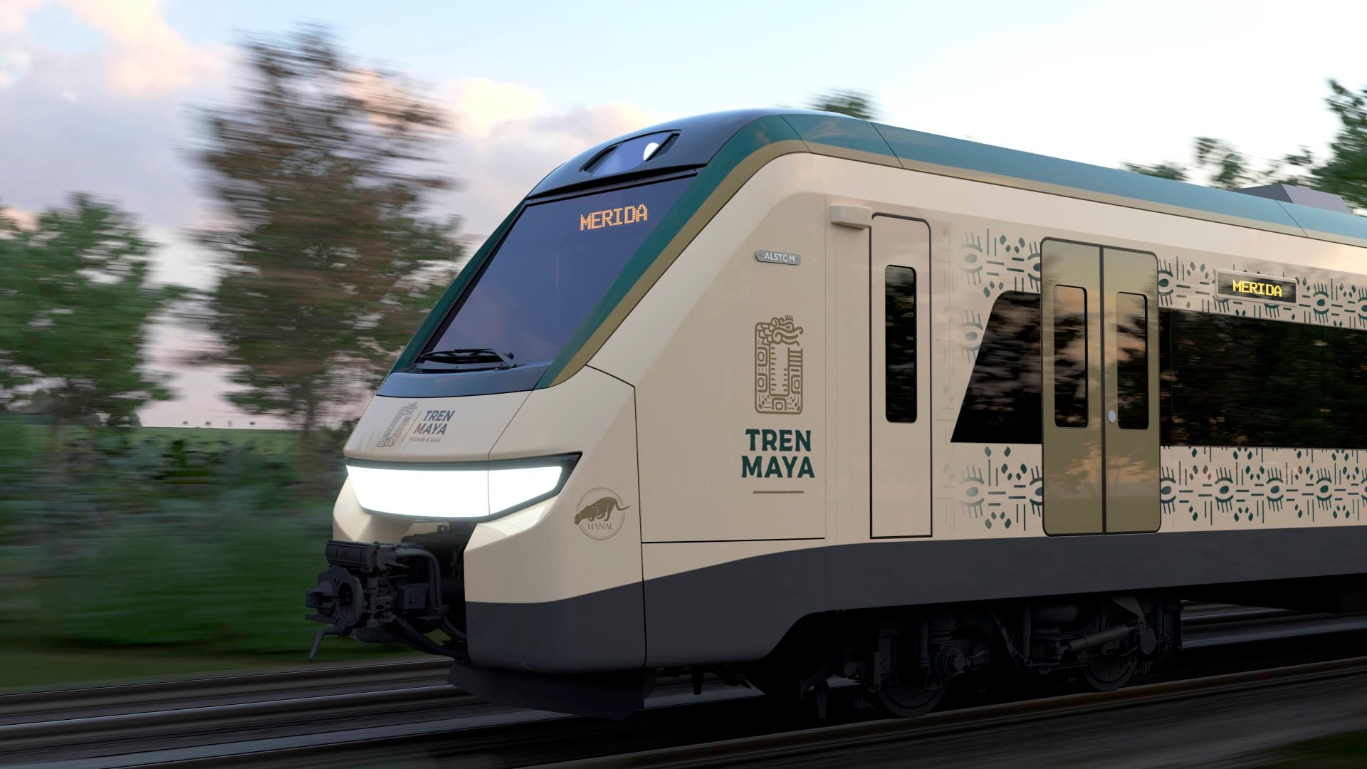 AMLO planea inaugurar el Tren Maya en diciembre de 2023