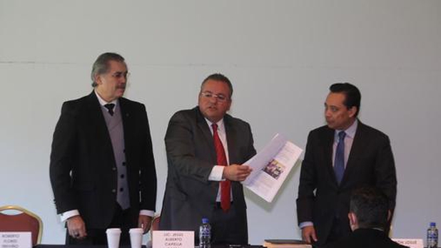 Alberto Capella presenta denuncia contra Cuauhtémoc Blanco por delincuencia organizada 2