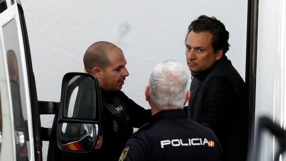 Por riesgo de fuga, Emilio Lozoya continuará en prisión