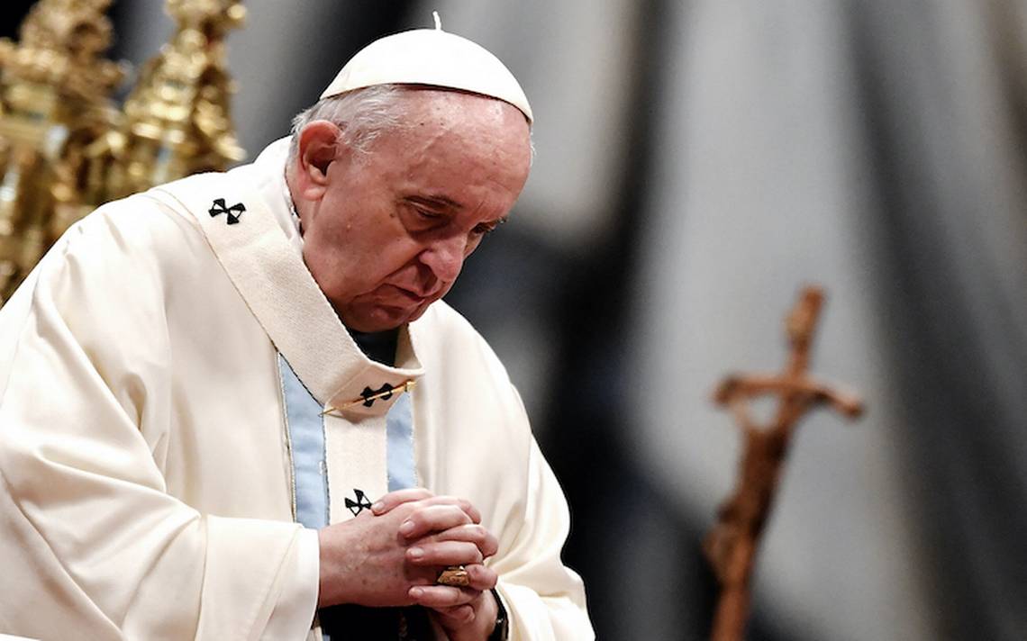 Promete el Papa Francisco hacer justicia a las víctimas de abusos sexuales
