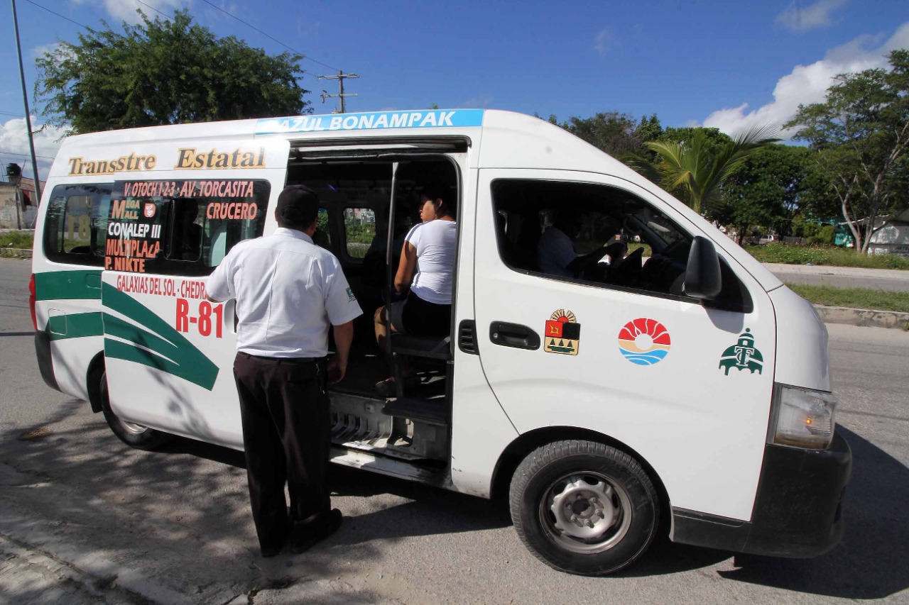 Quintana Roo es el estado que más paga en transporte público