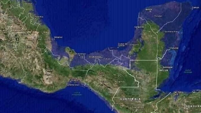 ¿Quintana Roo quedará bajo el agua en el 2030?