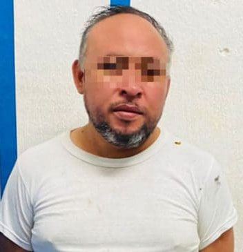 Sujeto es detenido en Playa del Carmen por abusar sexualmente de su hija