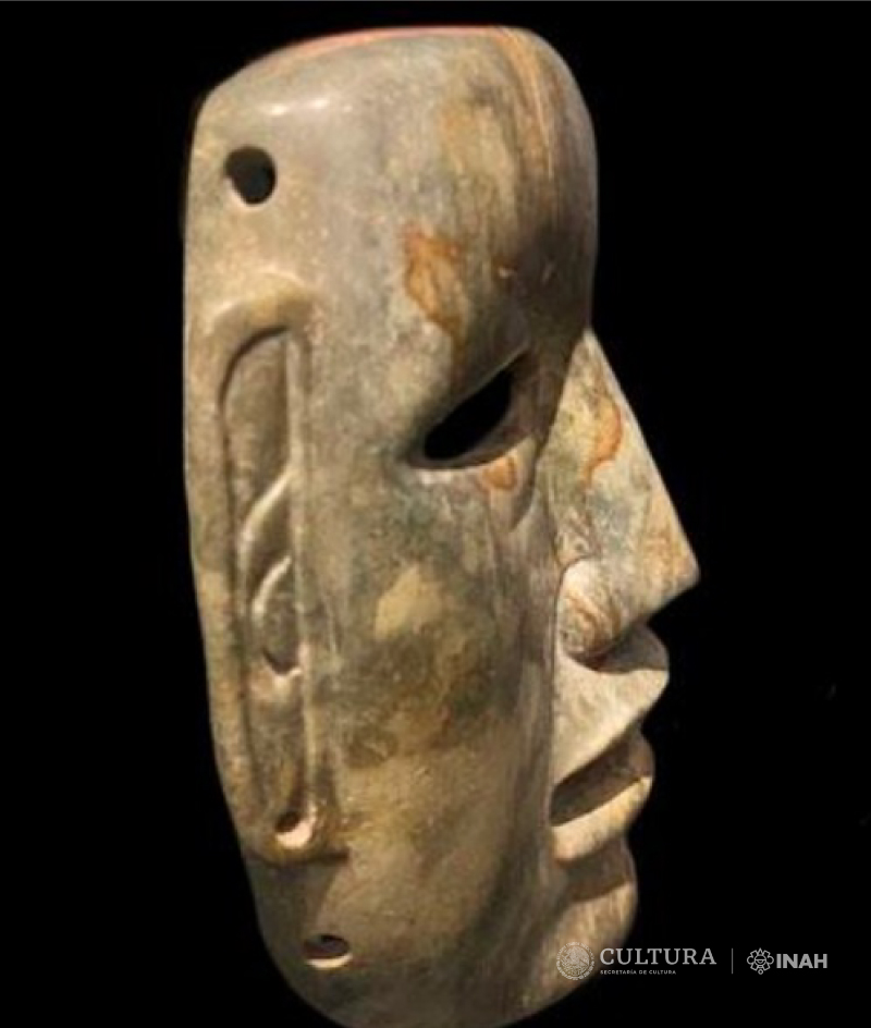 Llegan a México piezas arqueológicas repatriadas de Nueva York
