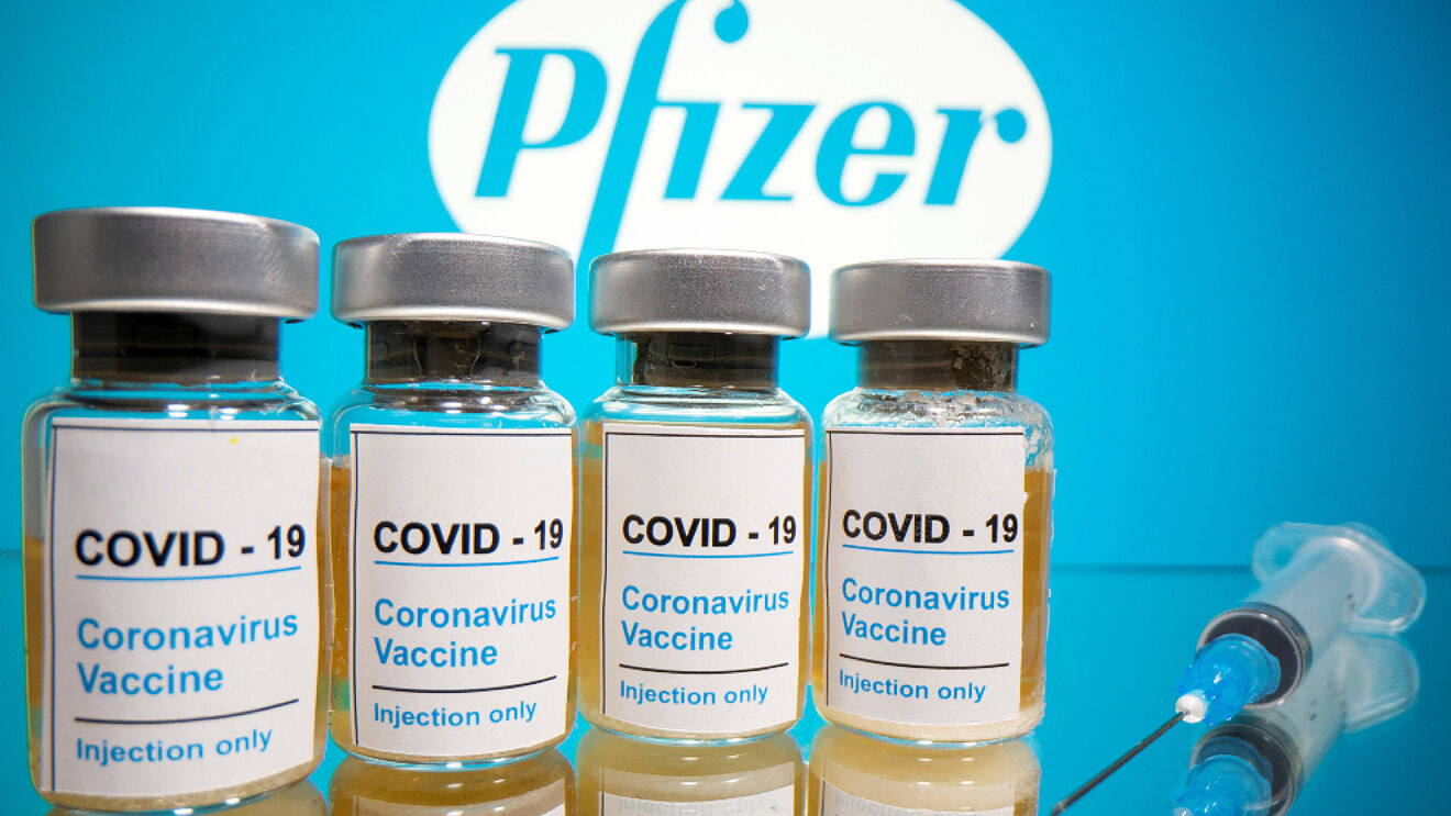 Vacuna de Pfizer para menores de 5 años podría llegar en febrero