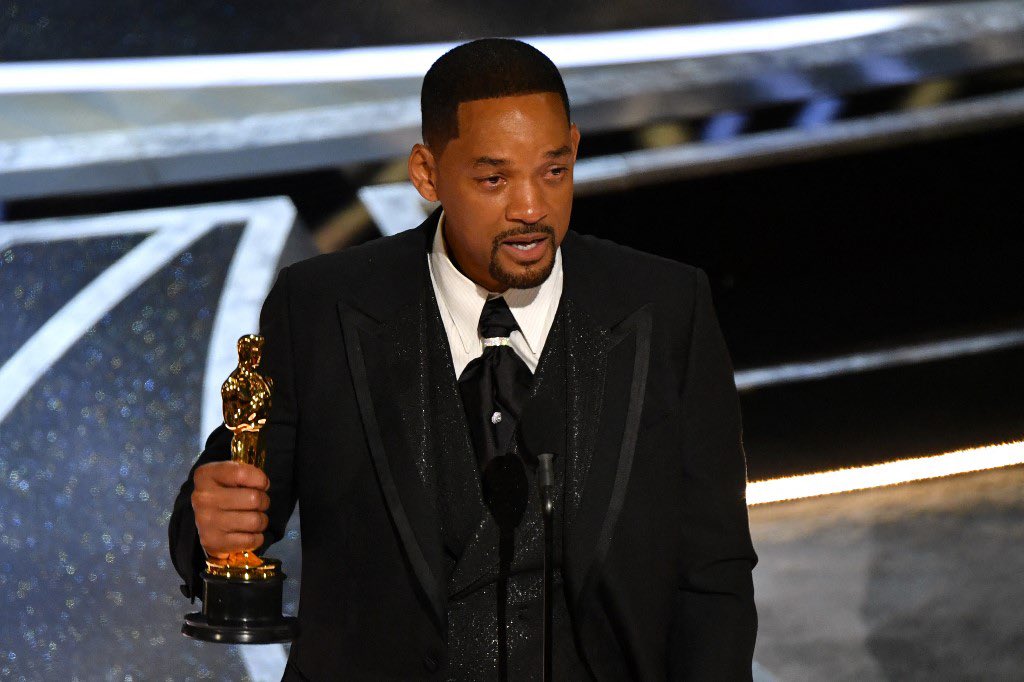 ¿Por qué Will Smith golpeó a Chris Rock durante los Oscars 2022?