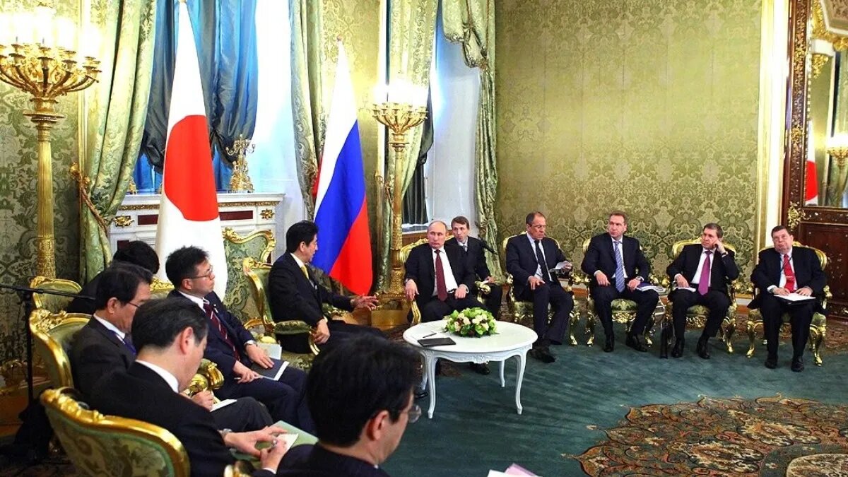 Negociaciones de paz entre Rusia y Japón son suspendidas debido a las sanciones