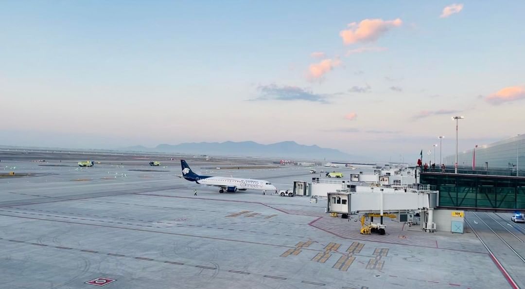 Pese a críticas, AMLO inaugura el Aeropuerto Internacional Felipe Ángeles