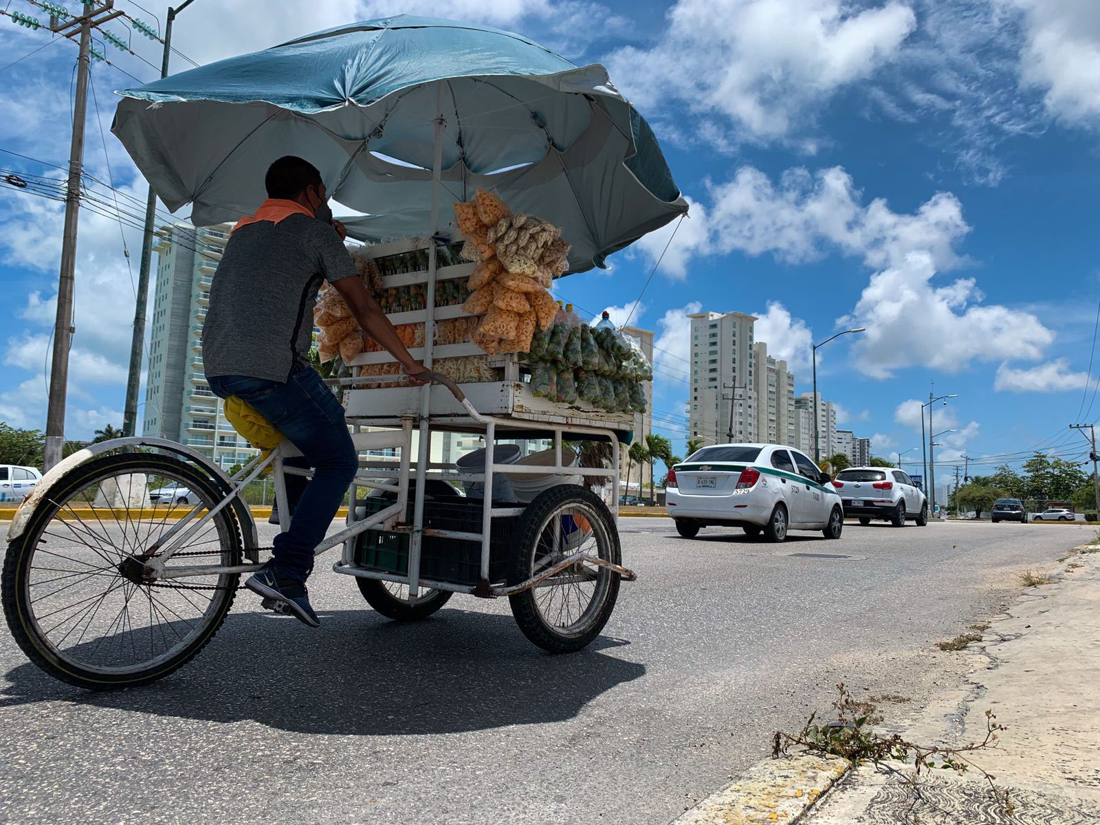 Quintana Roo: Evita enfermedades diarreicas y golpes de calor en esta temporada