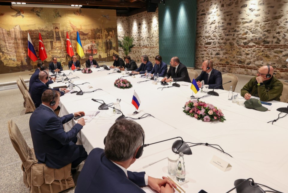 Rusia confirma que no hay avances en negociaciones con Ucrania