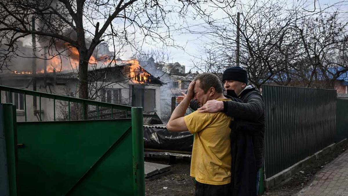 Rusia exige la rendición para detener ataques en Ucrania