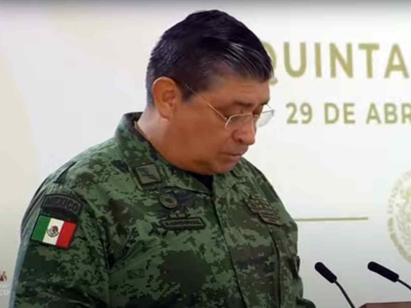 Defensa Nacional revela que solo en tres municipios de Quintana Roo hay más delitos