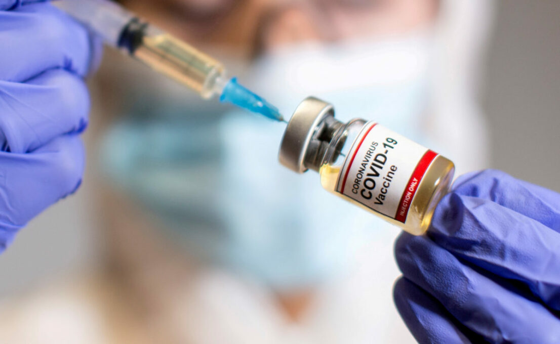 Menores a partir de 12 años podrán registrarse para la vacuna contra el Covid-19
