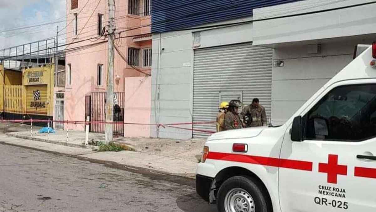 Mueren dos personas atropelladas en la Av. López Portillo de Cancún