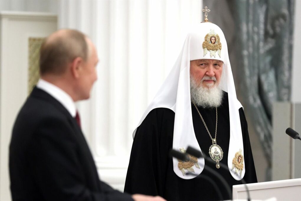 Papa Francisco manda carta al patriarca ortodoxo ruso para defender la paz en Ucrania