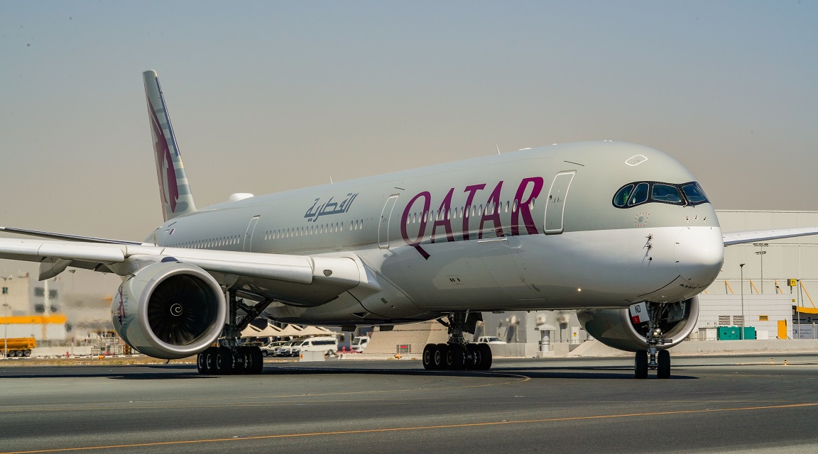 Qatar Airways no planea realizar vuelos desde el AIFA