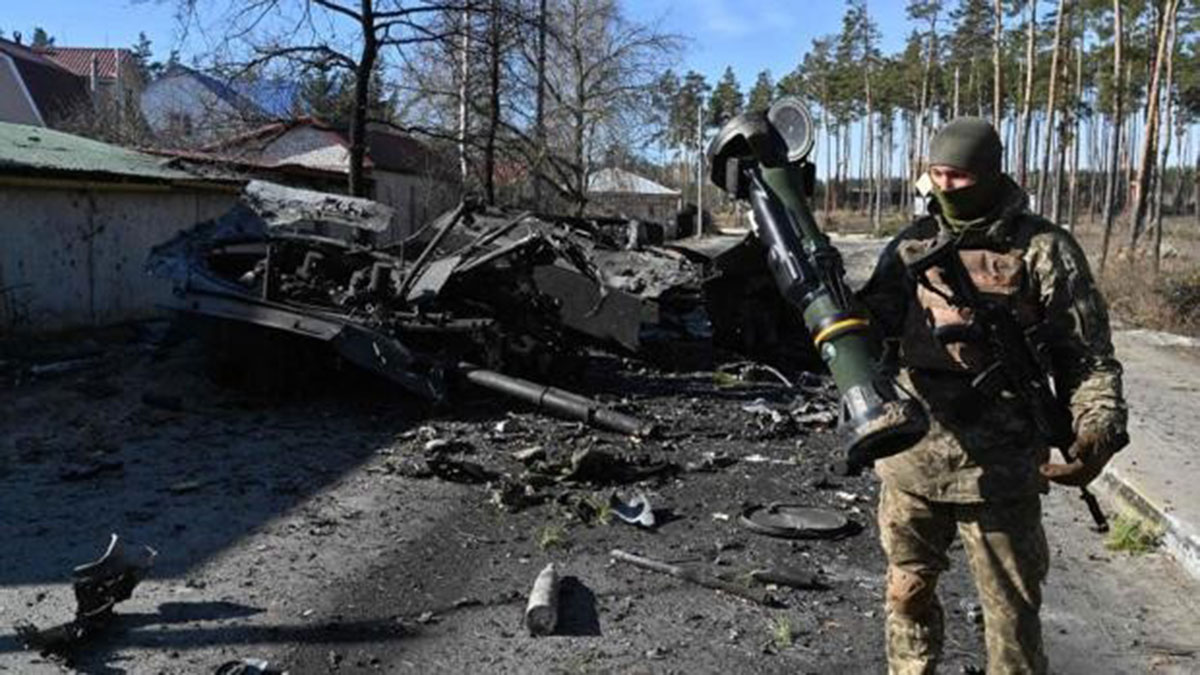 Rusia planea atentados en su territorio para imputárselos a Ucrania
