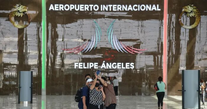 Aeroméxico busca llegar a 30 operaciones diarias en AIFA