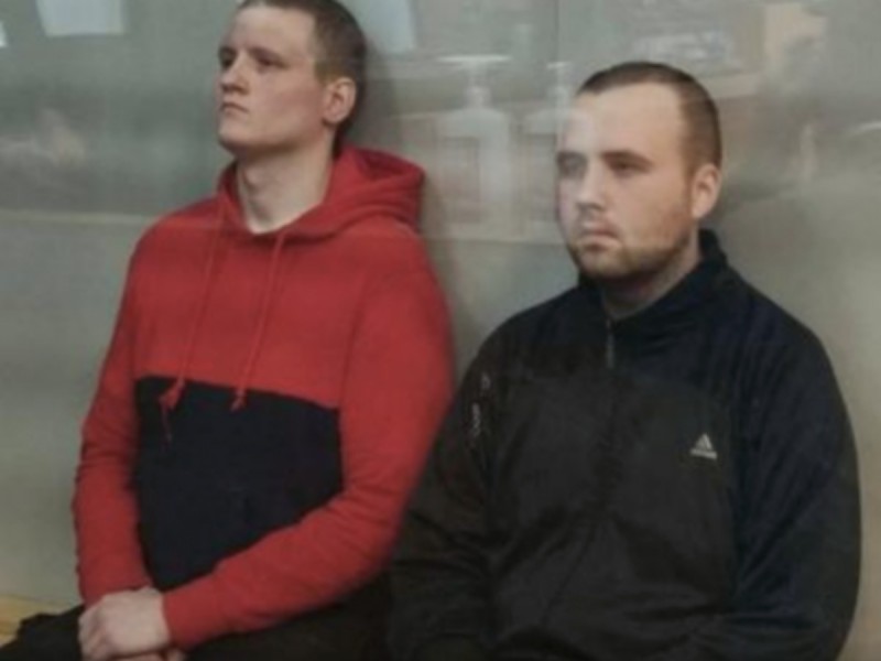 Dos soldados rusos son condenados a 11 años de prisión por bombardeos en Ucrania