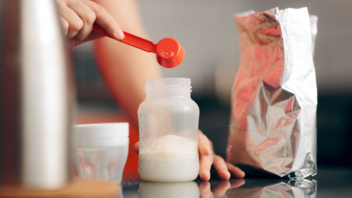 EE.UU. enfrenta escasez sin precedente de leche en polvo para bebés