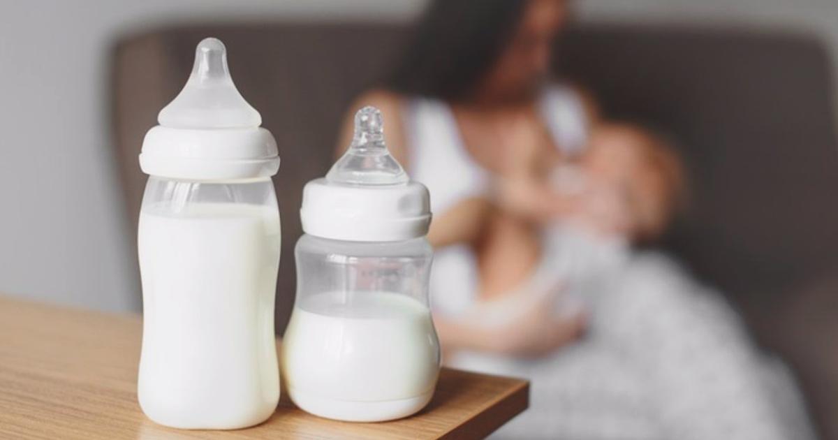 EE.UU. enfrenta escasez sin precedente de leche en polvo para bebés