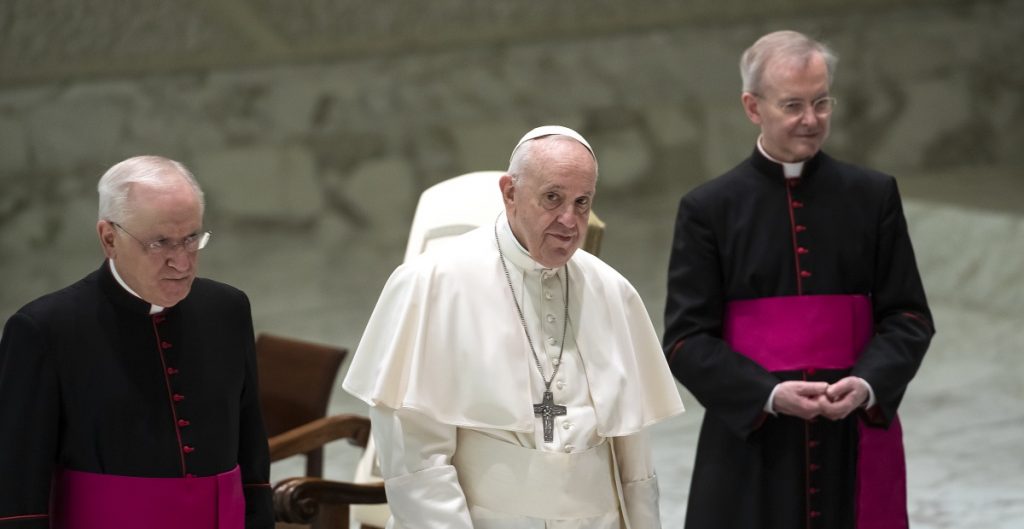El Papa Francisco anunciará a 21 nuevo cardenales 