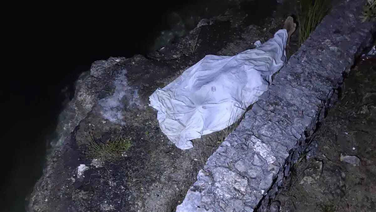 Hombre muere ahogado en la laguna de El Pedregal en Cancún