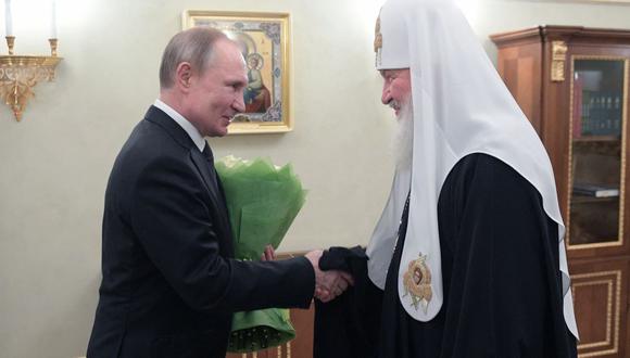 Iglesia Ortodoxa Rusa lamenta la forma en que Papa Francisco habló de charla con Kiril