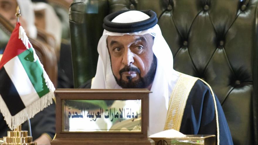 Muere Jalifa bin Zayed Al Nahayan, presidente de Emiratos Árabes Unidos