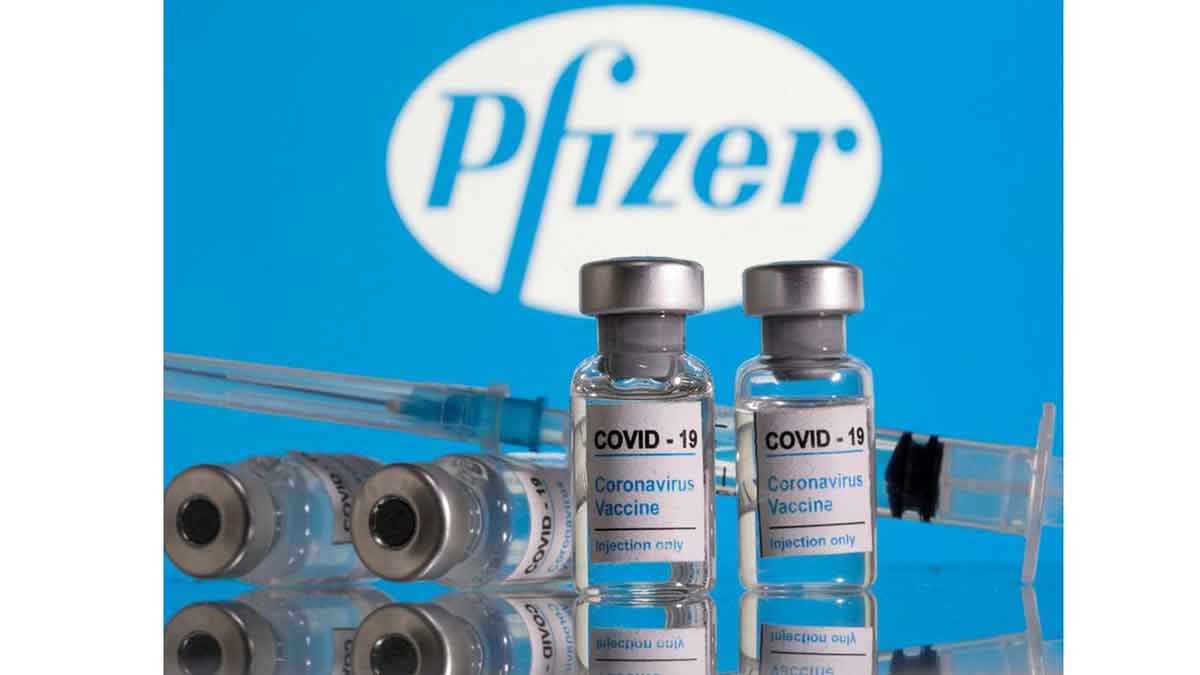 Pfizer ofrece medicamentos y vacunas a países pobres