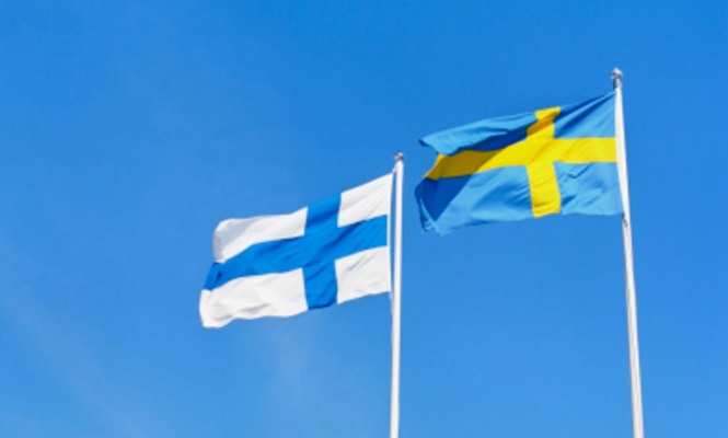 Rusia advierte a Suecia y Finlandia que no estarán seguros en la OTAN