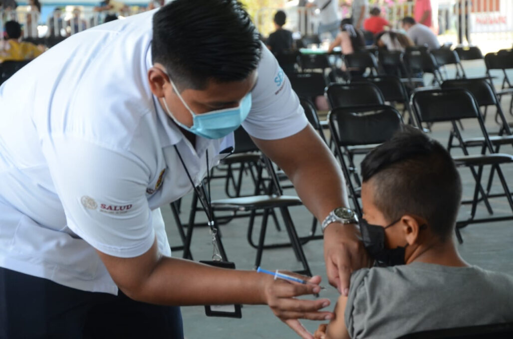 SESA facilita a los de 12 a 14 años el acceso a la vacunación contra el Covid-19