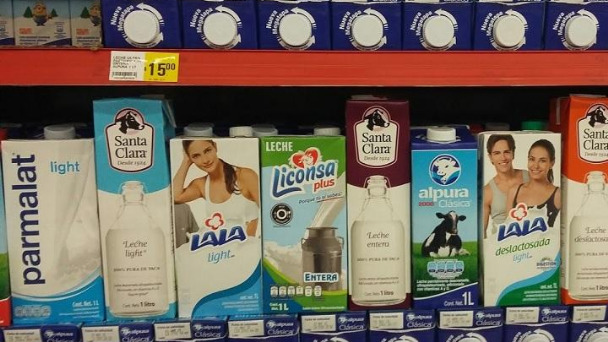 Detecta Profeco irregularidades en marcas de leches