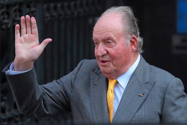 Investigan en España a rey Juan Carlos I por gastos en cacerías