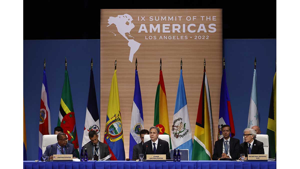 México asistirá a la Cumbre de las Américas, pero “bajo protesta”