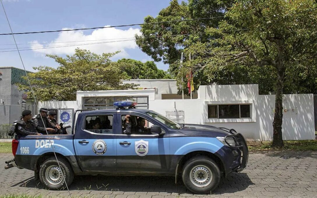 Nicaragua cierra otras nueve organizaciones y fundaciones, entre ellas una de México