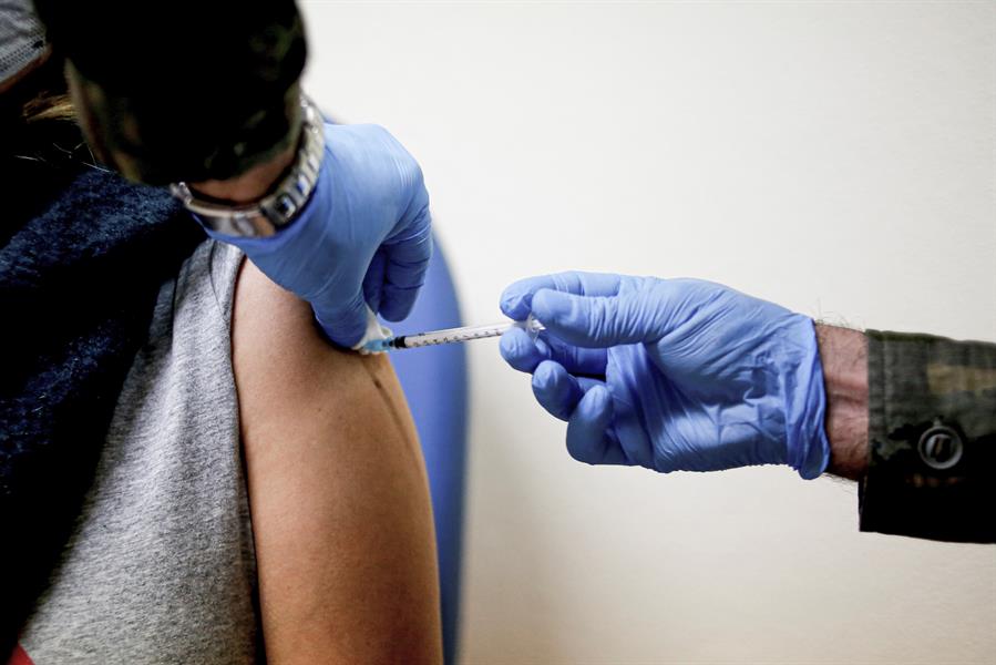 OMS no recomienda realizar vacunación masiva contra viruela del mono