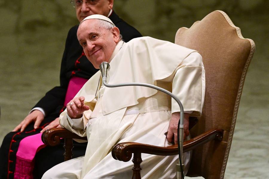 Papa Francisco afirma que la guerra en Ucrania "quizá fue provocada o no impedida"