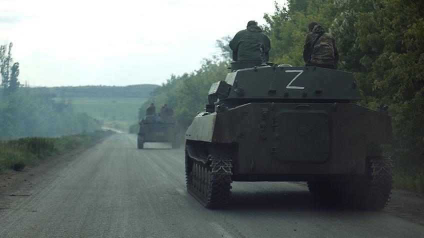 Soldados rusos se niegan regresar a la guerra en Ucrania