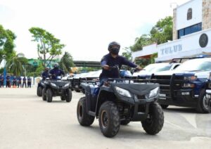 Garantizan seguridad para unas elecciones tranquilas en Quintana Roo
