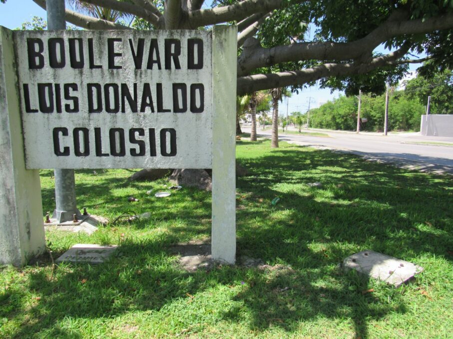 Arrancan trabajos de remodelación del Boulevard Luis Donaldo Colosio en Cancún