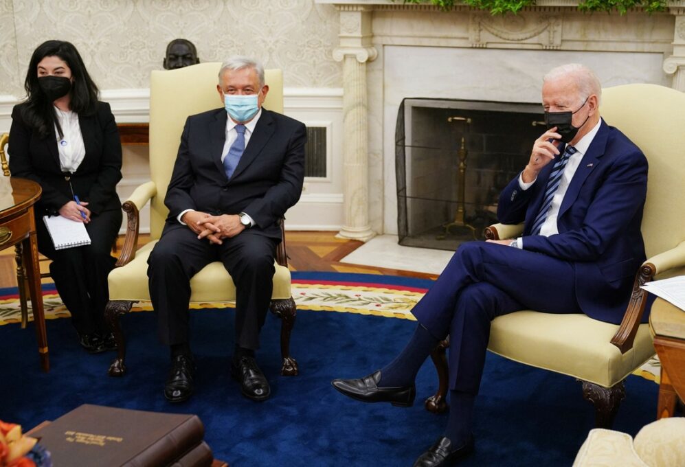 AMLO reafirmará neutralidad sobre Rusia en reunión con Biden