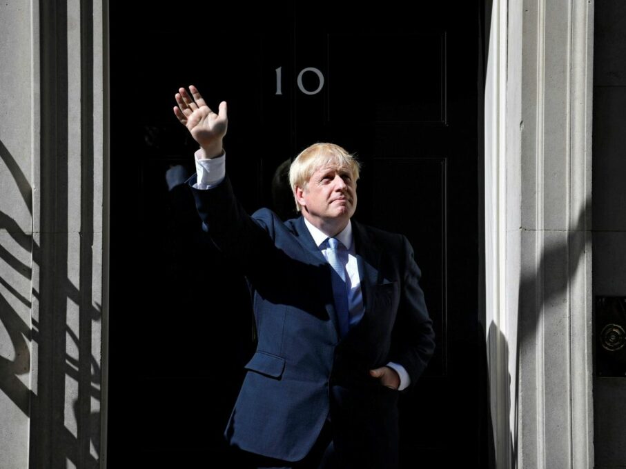 Boris Johnson anuncia su renuncia como Primer Ministro británico